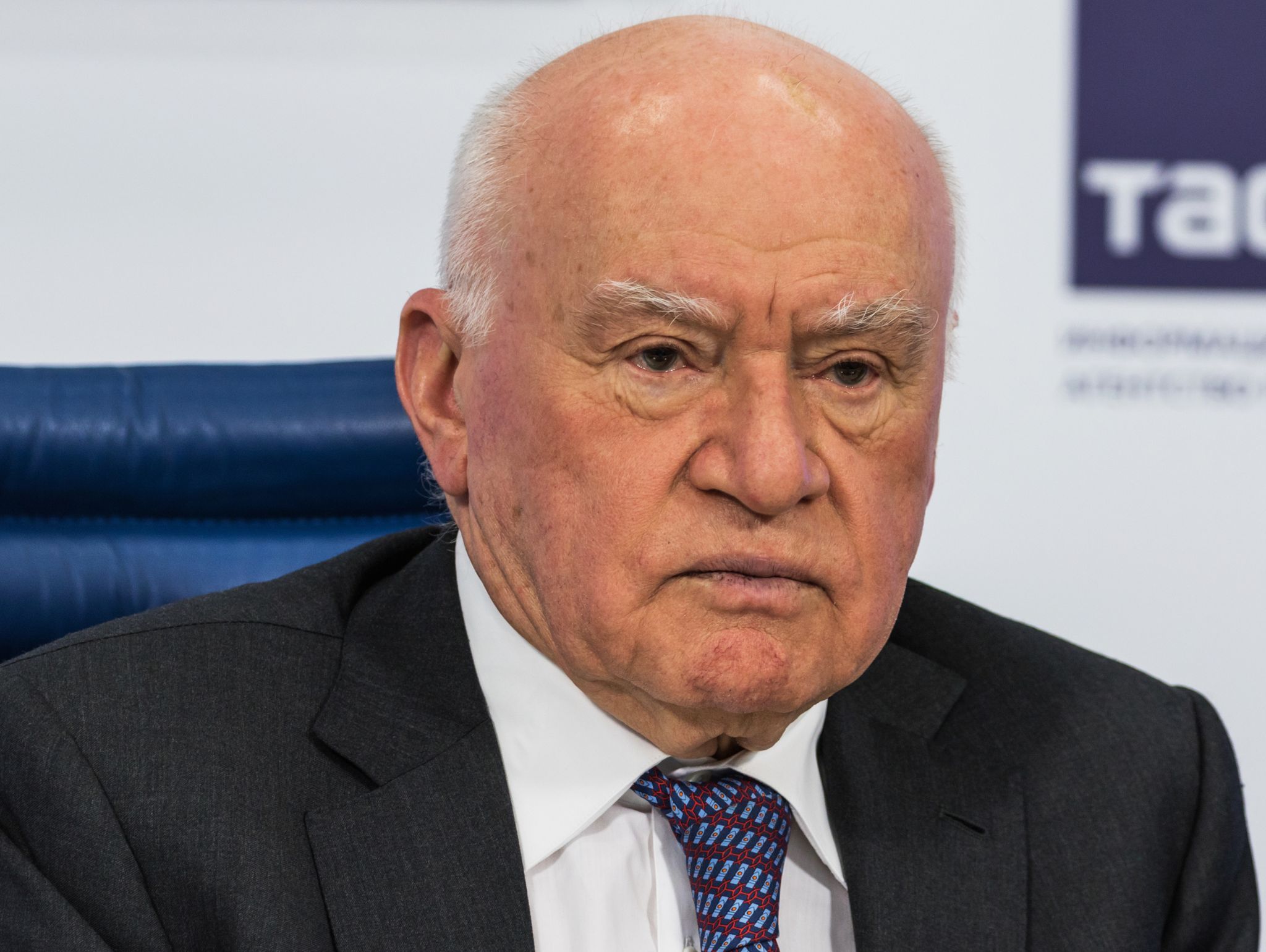 Правила жизни известного кардиохирурга Лео Бокерии, отмечающего свой 85-летний юбилей. Источник фото:  ru.wikipedia.org.